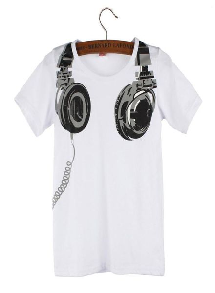 headphone short sleeve blouses t shirt tees clothes t shirt boy kids summer children clothing4087846, Blue
headphone short sleeve blouses t shirt tees clothes t shirt boy kids summer children clothing4087846, Blue