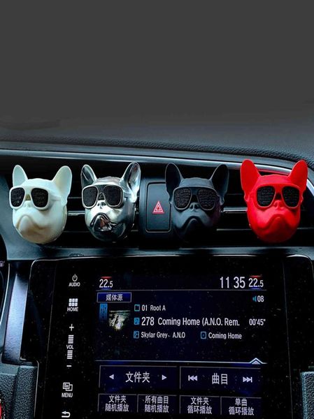 2pcs bulldog perfume fragrance diffuser air fresheners auto vents scent parfume gift box car accessories interior9845919
2pcs bulldog perfume fragrance diffuser air fresheners auto vents scent parfume gift box car accessories interior9845919