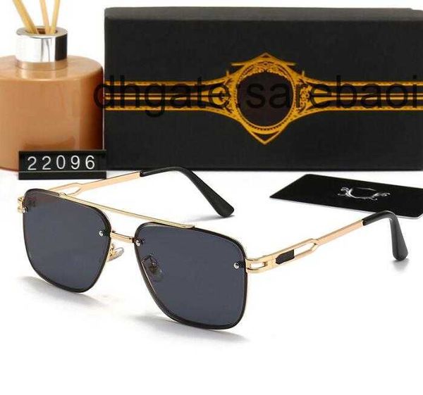 designer sunglass luxury brand 2023 men vintage pilot sunglasses square womens sun glasses fashion designer shades luxury golden frame sungl, White;black
designer sunglass luxury brand 2023 men vintage pilot sunglasses square womens sun glasses fashion designer shades luxury golden frame sungl, White;black