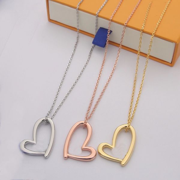 luxury necklace designer jewelry bracelet brand heart-shaped earrings for womens fashion brands necklaces and bracelets valentineday birthda, Silver
luxury necklace designer jewelry bracelet brand heart-shaped earrings for womens fashion brands necklaces and bracelets valentineday birthda, Silver