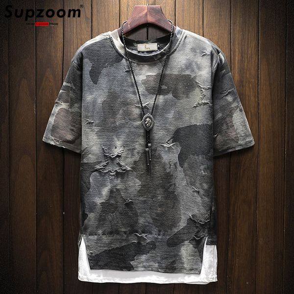 men's tshirts arrival tshirt collar short loose camouflage print oneck cotton casual brand clothing 3d t shirt hip hop 230705, White;black
men's tshirts arrival tshirt collar short loose camouflage print oneck cotton casual brand clothing 3d t shirt hip hop 230705, White;black