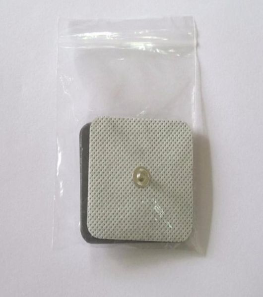 12pcs square stud pads 4x4cm tens ems machine electrode pad reusable longlife self adhesive f massage digital therapy machine5398308
12pcs square stud pads 4x4cm tens ems machine electrode pad reusable longlife self adhesive f massage digital therapy machine5398308