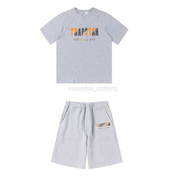 trapstar tracksuit mens designer t shirt women luxury fashion men's t-shirt casual street hip-hop short-sleeved suit 100% cotton sports, Gray
trapstar tracksuit mens designer t shirt women luxury fashion men's t-shirt casual street hip-hop short-sleeved suit 100% cotton sports, Gray