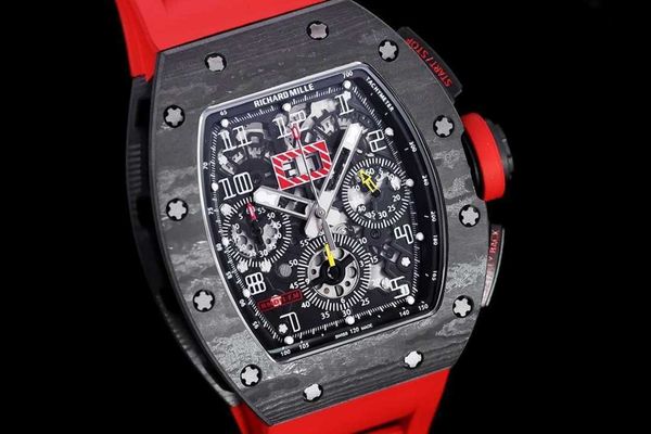 exciting mechanical r i c h a r d luxury superb style male wrist watches rm11 rm11-03 80h8 designer high-end quality tpt carbon fiber bezel, Slivery;brown
exciting mechanical r i c h a r d luxury superb style male wrist watches rm11 rm11-03 80h8 designer high-end quality tpt carbon fiber bezel, Slivery;brown