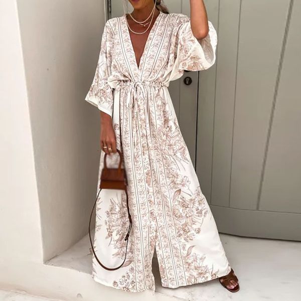 ethnic clothing short sleeved beach dress v neck a line women's summer casual style evening party loose 230705, Red
ethnic clothing short sleeved beach dress v neck a line women's summer casual style evening party loose 230705, Red