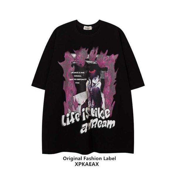 stussys men's t-shirt fashion brand china-chic cartoon hip hop short sleeve teenager loose t-shirt couple summer, White;black
stussys men's t-shirt fashion brand china-chic cartoon hip hop short sleeve teenager loose t-shirt couple summer, White;black