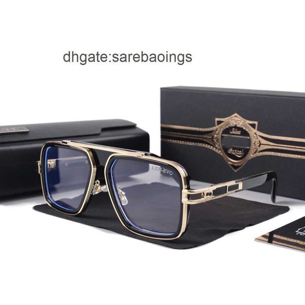 designer sunglass luxury brand 2023 men vintage pilot sunglasses square womens sun glasses designer shades luxury golden frame sunglasses uv, White;black
designer sunglass luxury brand 2023 men vintage pilot sunglasses square womens sun glasses designer shades luxury golden frame sunglasses uv, White;black