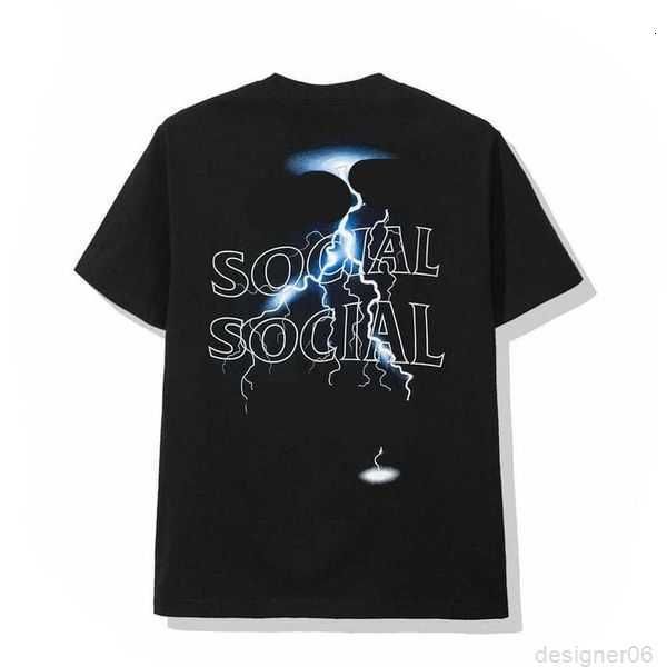 men's t shirt anti social club trend lightning letters printed short-sleeved summer high street fashion loose couples t-shirt 1nrnl, White;black
men's t shirt anti social club trend lightning letters printed short-sleeved summer high street fashion loose couples t-shirt 1nrnl, White;black