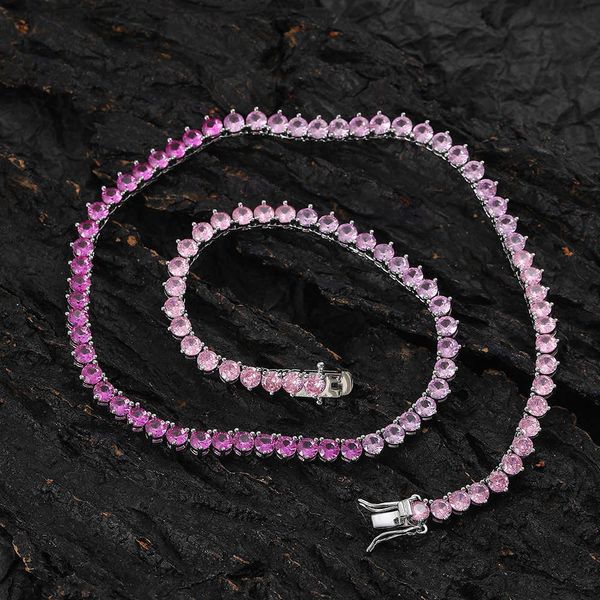 gzw 4mm3 claw heart shaped gradient pink tennis chain necklace choker ins hip hop womens mens stacked necklaces full diamond zirconium hip h, Black
gzw 4mm3 claw heart shaped gradient pink tennis chain necklace choker ins hip hop womens mens stacked necklaces full diamond zirconium hip h, Black