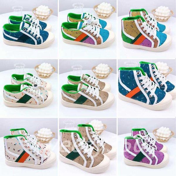 kids designer casual sneakers tiger childrens tennis 1977 sneaker girls boys tiger flower print ivory canvas linen fabric high low cut fashi, Black;red
kids designer casual sneakers tiger childrens tennis 1977 sneaker girls boys tiger flower print ivory canvas linen fabric high low cut fashi, Black;red