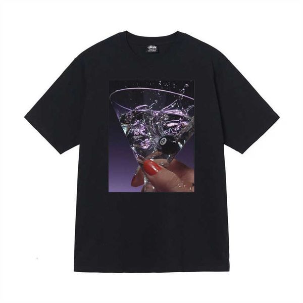 stussys tees 2023 summer new european and american t-shirt shirts fashion dice printed men's short sleeve foreign trade tsq1, White;black
stussys tees 2023 summer new european and american t-shirt shirts fashion dice printed men's short sleeve foreign trade tsq1, White;black