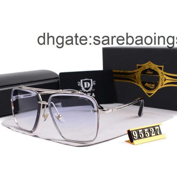 designer sunglass luxury brand 2023 new brand men pair eyewear women square uv400 protective aviation eyeglasses luxury brands dita with cas, White;black
designer sunglass luxury brand 2023 new brand men pair eyewear women square uv400 protective aviation eyeglasses luxury brands dita with cas, White;black