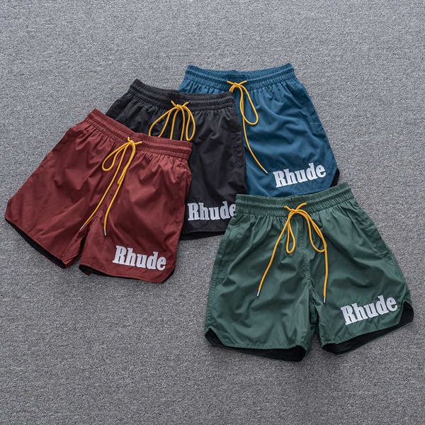 rhude 2023ss drawstring designer shorts pants embroidery simple letter beach men women breathable black blue green red, White;black
rhude 2023ss drawstring designer shorts pants embroidery simple letter beach men women breathable black blue green red, White;black