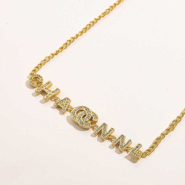 pendant necklaces designer 22ss luxury designer stainless classic simple geometric crystal rhinestone necklace women wedding jewelry p52s, Silver
pendant necklaces designer 22ss luxury designer stainless classic simple geometric crystal rhinestone necklace women wedding jewelry p52s, Silver