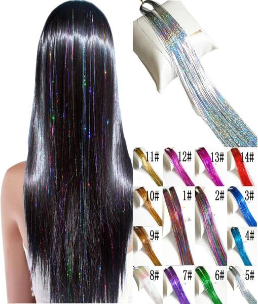 hair tinsel sparkle holographic glitter extensions highlights party wig bling4757447
hair tinsel sparkle holographic glitter extensions highlights party wig bling4757447