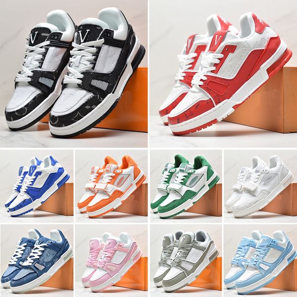 designer flat virgil running shoes denim canvas leather abloh white green red blue letter abloh platform overlays trainers sneakers for men
designer flat virgil running shoes denim canvas leather abloh white green red blue letter abloh platform overlays trainers sneakers for men