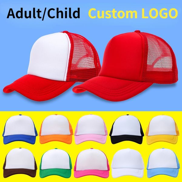 ball caps customize printing pos ad 49colors trucker hats gorros men print summer adjustable mesh cap for child drop 230706, Blue;gray
ball caps customize printing pos ad 49colors trucker hats gorros men print summer adjustable mesh cap for child drop 230706, Blue;gray