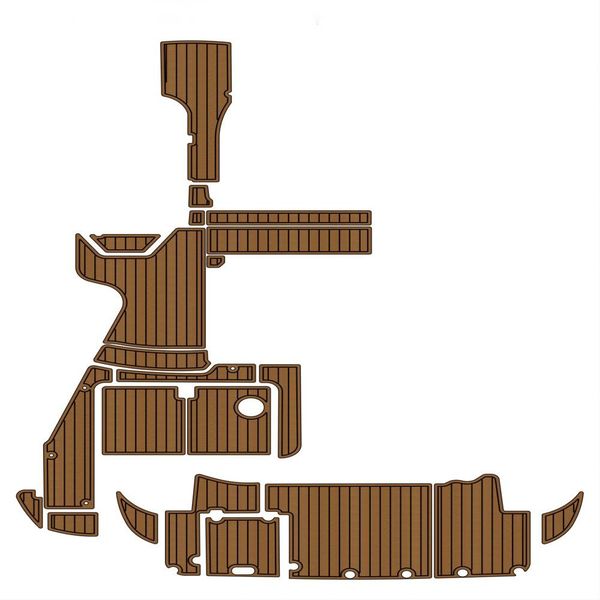 2002 cruiser yachts 3470 express swim platform cockpit pad boat eva teak floor backing self adhesive seadek gatorstep style pads
2002 cruiser yachts 3470 express swim platform cockpit pad boat eva teak floor backing self adhesive seadek gatorstep style pads