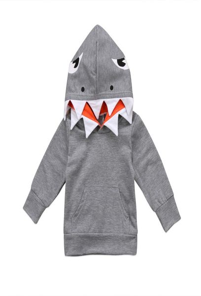 2017 new casual toddler kids boys cartoon shark hooded hoodie pocket jacket coat outerwear cool clothing9140583, Blue;gray
2017 new casual toddler kids boys cartoon shark hooded hoodie pocket jacket coat outerwear cool clothing9140583, Blue;gray