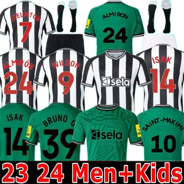 16-2xl new bruno g. 23 24 soccer jerseys wilson isak nufc home joelinton trippier 2023 2024 football shirt maximin men kids jersey kit sets, Black;yellow
16-2xl new bruno g. 23 24 soccer jerseys wilson isak nufc home joelinton trippier 2023 2024 football shirt maximin men kids jersey kit sets, Black;yellow