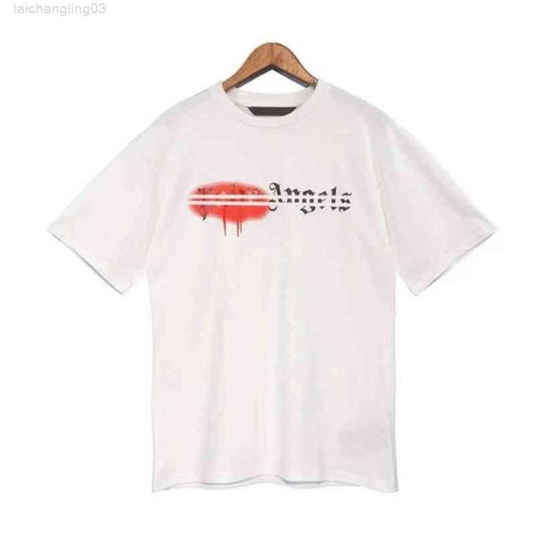 designer of luxury t-shirt brand palms angels angel t shirt pa clothing spray letter short sleeve spring summer 4f67, White;black
designer of luxury t-shirt brand palms angels angel t shirt pa clothing spray letter short sleeve spring summer 4f67, White;black