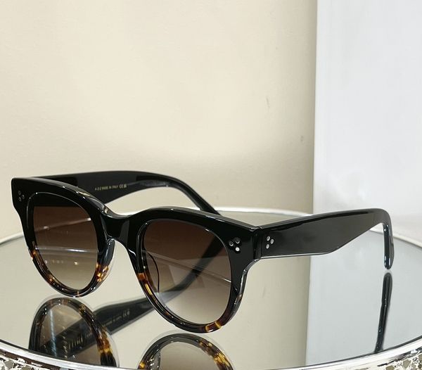 4003in sunglasses havana brown gradient women summer sunnies gafas de sol designers sunglasses shades occhiali da sole uv400 eyewear, White;black
4003in sunglasses havana brown gradient women summer sunnies gafas de sol designers sunglasses shades occhiali da sole uv400 eyewear, White;black