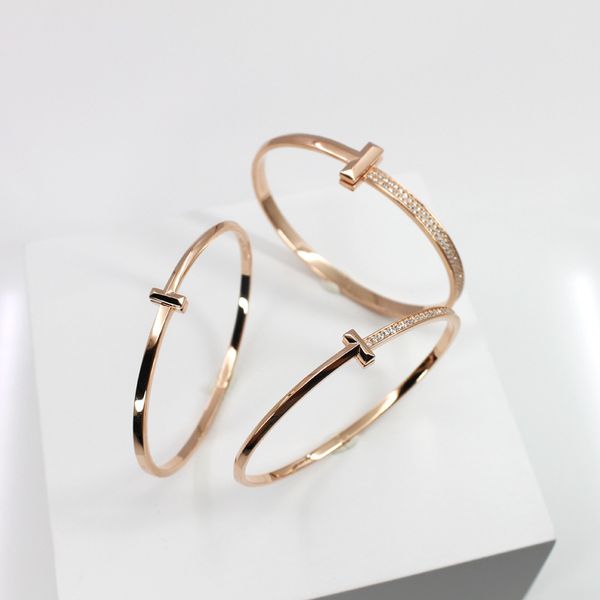 silver bangle luxurys designers bracelets women t1 charm bracelet trend fashion studded diamonds quality bracelets boutique gift original de, Black
silver bangle luxurys designers bracelets women t1 charm bracelet trend fashion studded diamonds quality bracelets boutique gift original de, Black