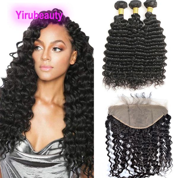 peruvian 100% human virgin hair 3 bundles with 13x6 lace frontal pre plucked 4 pcs/lot deep wave yirubeauty, Black;brown
peruvian 100% human virgin hair 3 bundles with 13x6 lace frontal pre plucked 4 pcs/lot deep wave yirubeauty, Black;brown