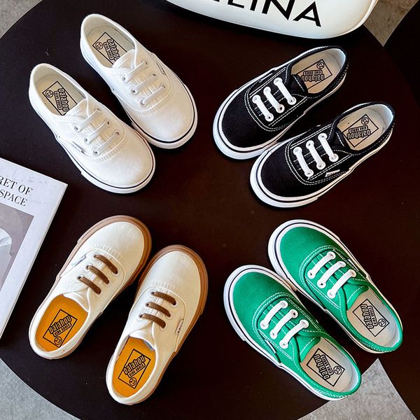 sneakers childrens shoes childrens one foot canvas shoes summer boys casual shoes girls soft soled sports shoes zapatillas 230705, Black;red
sneakers childrens shoes childrens one foot canvas shoes summer boys casual shoes girls soft soled sports shoes zapatillas 230705, Black;red