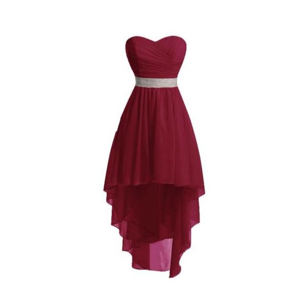 beaded sweetheart chiffon high low bridesmaid dresses 2020 ball gown party dress new prom gowns lace up7841767, White;pink
beaded sweetheart chiffon high low bridesmaid dresses 2020 ball gown party dress new prom gowns lace up7841767, White;pink