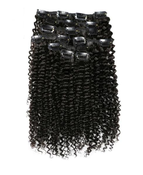 7pcsset 120g afro kinky curly clip in human hair extensions peruvian remy hair clip ons 100 human natural hair clip ins bundle5980794, Black;brown
7pcsset 120g afro kinky curly clip in human hair extensions peruvian remy hair clip ons 100 human natural hair clip ins bundle5980794, Black;brown