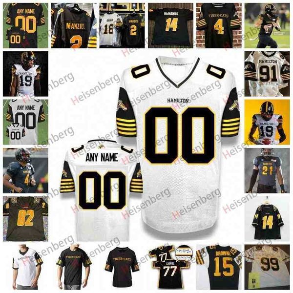 american college football wear college 2022 custom cfl hamilton tiger-cats football jersey dane evans 13 jalen morton 12 jamie newman 86 bra, Black
american college football wear college 2022 custom cfl hamilton tiger-cats football jersey dane evans 13 jalen morton 12 jamie newman 86 bra, Black