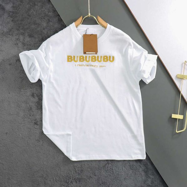 women burberies burbreries quality tee designer mens alphabet tshirt cotton round print neck breathable clothing short sleeve high embroider, White;black
women burberies burbreries quality tee designer mens alphabet tshirt cotton round print neck breathable clothing short sleeve high embroider, White;black