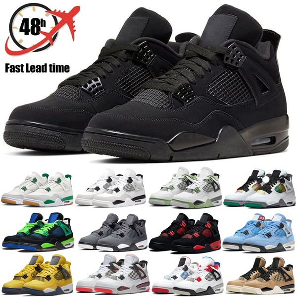with box jumpman 4 4s basketball shoes for men women og thunder pine green craft pn dust black cat white oreo sail seafoam university blue b
with box jumpman 4 4s basketball shoes for men women og thunder pine green craft pn dust black cat white oreo sail seafoam university blue b