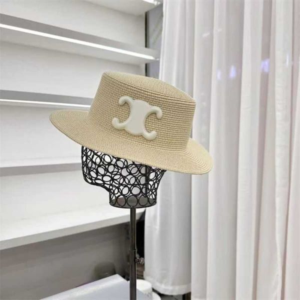 casual mens designer bucket hats sunhats fashion vintage letters straw luxurys brands baseball caps for men women summer holidaysq50a, Blue;gray
casual mens designer bucket hats sunhats fashion vintage letters straw luxurys brands baseball caps for men women summer holidaysq50a, Blue;gray