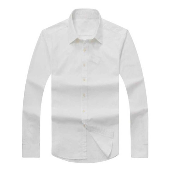 2017 new autumn and winter men's long-sleeved cotton shirt pure casual poloshirt fashion oxford social brand clothing lar qm88, White;black
2017 new autumn and winter men's long-sleeved cotton shirt pure casual poloshirt fashion oxford social brand clothing lar qm88, White;black
