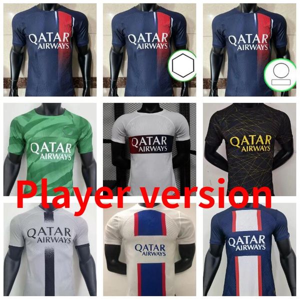 mbappe hakimi player #30 paris soccer jerseys vitinha n.mendes 23 24 maillots 2023 2024 marquinhos verratti psgs player version football shi, Black;yellow
mbappe hakimi player #30 paris soccer jerseys vitinha n.mendes 23 24 maillots 2023 2024 marquinhos verratti psgs player version football shi, Black;yellow