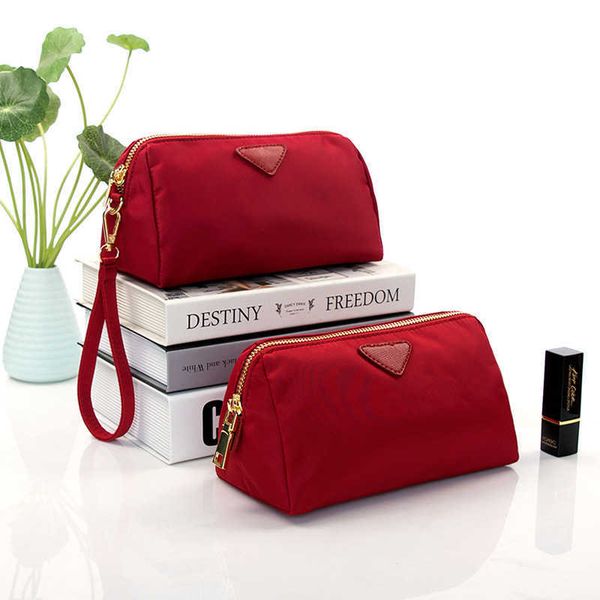 waterproof nylon portable cute cosmetic bag digital storage bag hand bag small bag
waterproof nylon portable cute cosmetic bag digital storage bag hand bag small bag
