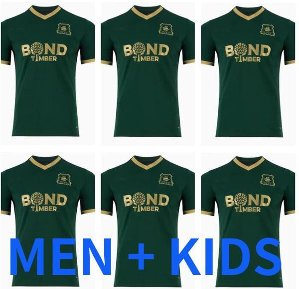 23 24 plymouth argyle soccer jerseys 2023 2024 ryan hardie callum wright lewis gibsonadam randell football shirt men kids kit green gold, Black;yellow
23 24 plymouth argyle soccer jerseys 2023 2024 ryan hardie callum wright lewis gibsonadam randell football shirt men kids kit green gold, Black;yellow
