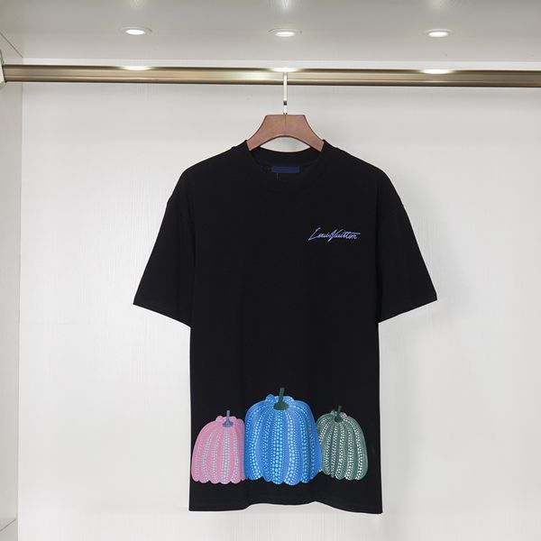 designer t shirt summer short sleeve waves tee men women pumpkins printed t-shirt fashion senior pure cotton tees 66678, White;black
designer t shirt summer short sleeve waves tee men women pumpkins printed t-shirt fashion senior pure cotton tees 66678, White;black
