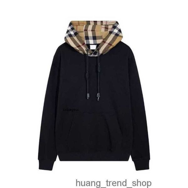 long burberies burbreries designer sweater mens hooded correct version for of autumn and winter sleeved lattice hoodie loose men trend ins3v, Black
long burberies burbreries designer sweater mens hooded correct version for of autumn and winter sleeved lattice hoodie loose men trend ins3v, Black