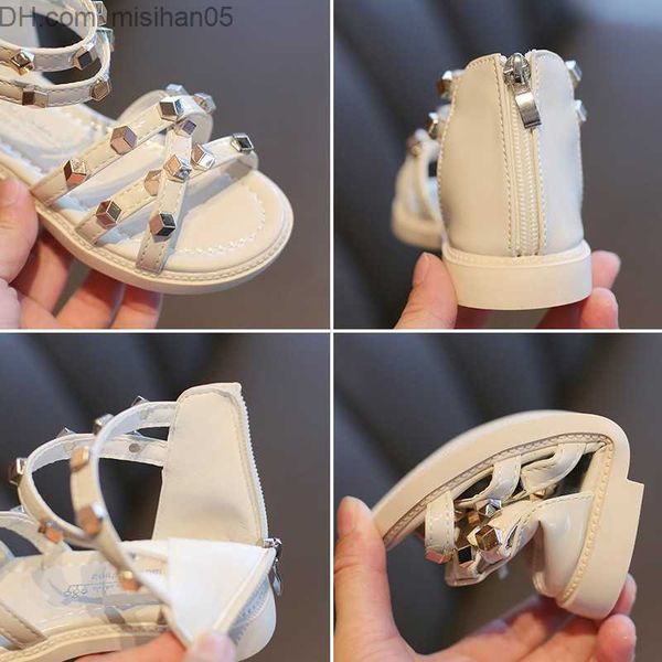 sandals 2023 baby girls summer sandals roman rivet princess dress shoes 1-6 year baby girls gladiator beach shoes z230707, Black;red
sandals 2023 baby girls summer sandals roman rivet princess dress shoes 1-6 year baby girls gladiator beach shoes z230707, Black;red