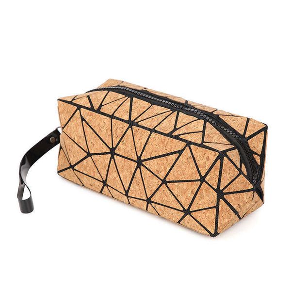 environment-friendly pu softwood grain small bag bark cosmetic bag with geometric rhombus handbag
environment-friendly pu softwood grain small bag bark cosmetic bag with geometric rhombus handbag