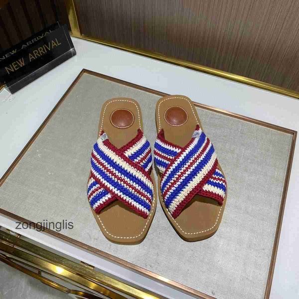 fashion 2023 woody wear women cloe slippers shoes slipper outward sandals designer piece type flat bottom one toe sandals weaving trendy wom
fashion 2023 woody wear women cloe slippers shoes slipper outward sandals designer piece type flat bottom one toe sandals weaving trendy wom