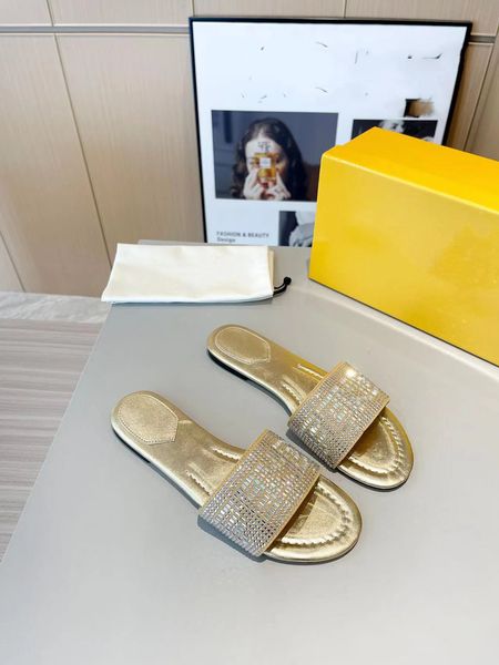 2023 embroidered fabric slide slippers designer slides for women summer beach walk sandals fashion low heel flat slipper shoes size 35-43, Black
2023 embroidered fabric slide slippers designer slides for women summer beach walk sandals fashion low heel flat slipper shoes size 35-43, Black