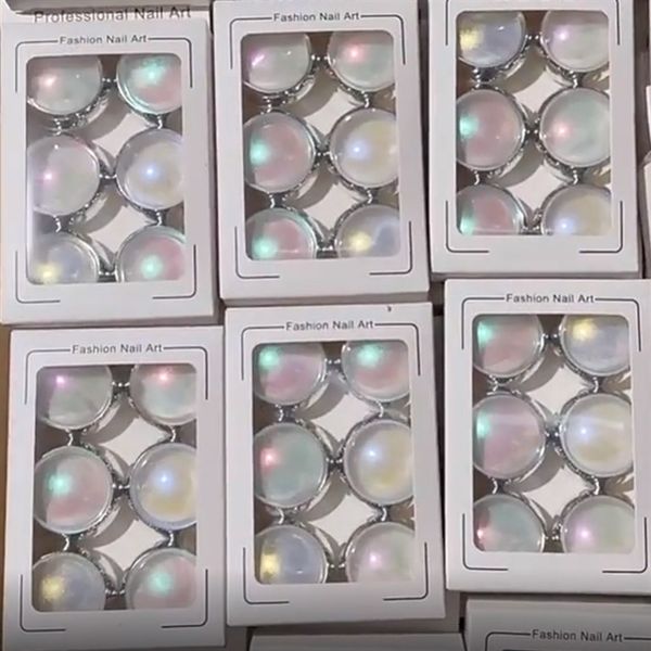 nail glitter 6pcsset 6 colors nail aurora powder magic mermaid nail art glitter powder dust pigment holograpgic effect chrome powder decorat, Silver;gold
nail glitter 6pcsset 6 colors nail aurora powder magic mermaid nail art glitter powder dust pigment holograpgic effect chrome powder decorat, Silver;gold