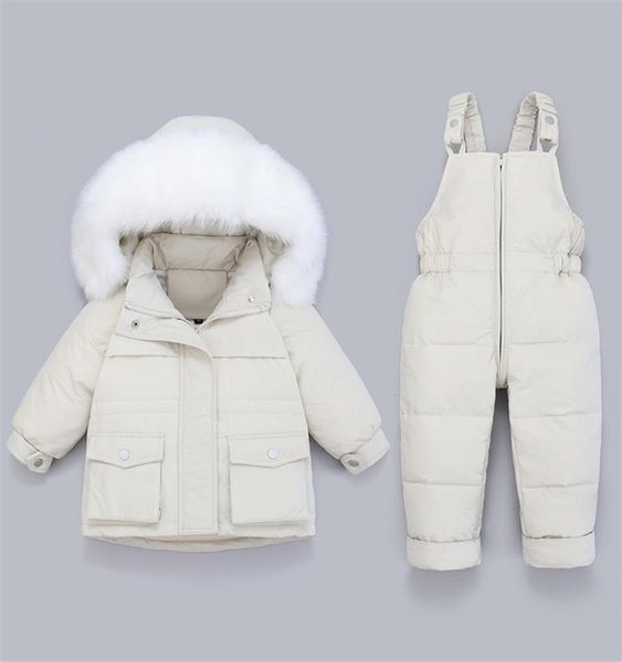 winter children clothing sets snow wear down jacket baby boy toddler girl snowsuit kids clothes parka thick coat 30 2201084396465, Blue;gray
winter children clothing sets snow wear down jacket baby boy toddler girl snowsuit kids clothes parka thick coat 30 2201084396465, Blue;gray