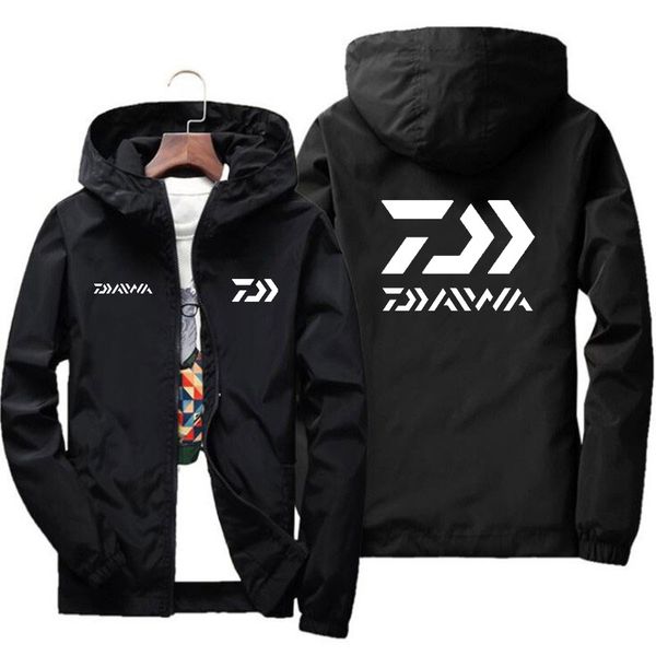 men's jackets daiwa waterproof hiking jacket men fishing windbreaker outdoor softshell windproof rain coat s-7xl 230705, Black;brown
men's jackets daiwa waterproof hiking jacket men fishing windbreaker outdoor softshell windproof rain coat s-7xl 230705, Black;brown