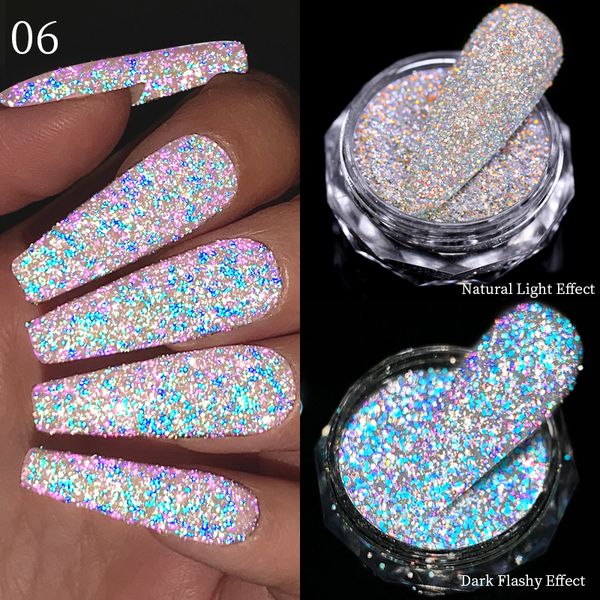 nail glitter reflective glitter nail powder green red nail art dust shinning chrome pigment diy manicures decoration 230705, Silver;gold
nail glitter reflective glitter nail powder green red nail art dust shinning chrome pigment diy manicures decoration 230705, Silver;gold