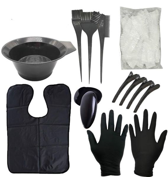 9pcs hair dye coloring kit disposable hairdressing cape shower clip brush comb mixing bowl brushes salon supplies for hairstylist8432968
9pcs hair dye coloring kit disposable hairdressing cape shower clip brush comb mixing bowl brushes salon supplies for hairstylist8432968